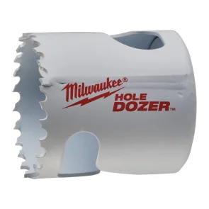 Коронка Bi-Metal MILWAUKEE, діаметр 46 мм №1