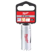 Коронка биметаллическая Holesaw BiM Contractor 20mm