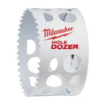 Коронка Bi-Metal MILWAUKEE, діаметр 83 мм