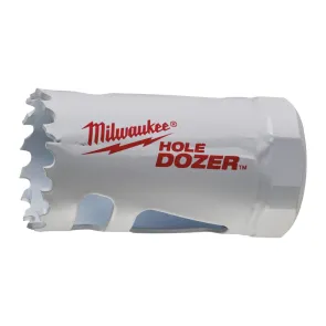 Коронка Bi-Metal MILWAUKEE, діаметр30мм №1