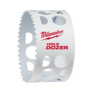 Коронка Bi-Metal MILWAUKEE, діаметр86мм №1