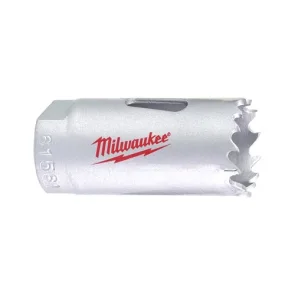 Коронка биметаллическая BiM Contractor 24mm MILWAUKEE №2