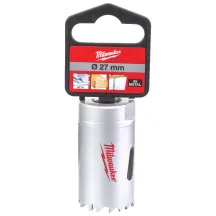 Коронка біметалева Holesaw BiM Contractor 27mm-1pc