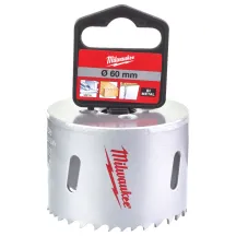 Коронка биметаллическая Holesaw BiM Contractor 60mm