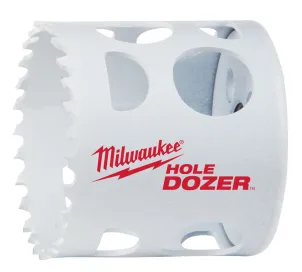 Коронка Bi-Metal MILWAUKEE, диаметр 51 мм №1