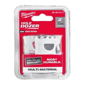 Коронка Bi-Metal MILWAUKEE, диаметр 51 мм №2
