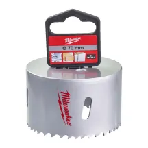 Коронка біметалева Holesaw BiM Contractor 70mm-1pc