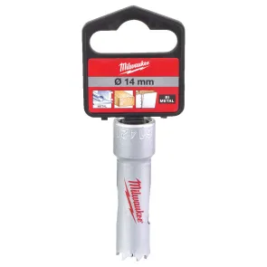 Коронка биметаллическая Holesaw BiM Contractor 14mm-1pc №1