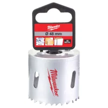 Коронка биметаллическая Holesaw BiM Contractor 48mm-1pc