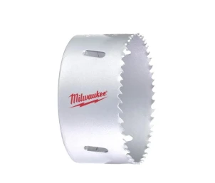 Коронка биметаллическая BiM Contractor 89mm MILWAUKEE №2