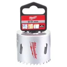 Коронка біметалева Holesaw BiM Contractor 51mm-1pc