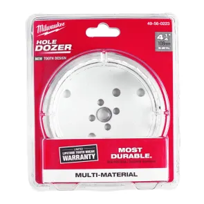 Коронка Bi-Metal MILWAUKEE, диаметр 108мм №3