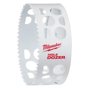 Коронка Bi-Metal MILWAUKEE, діаметр 114 мм №2