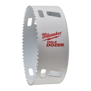 Коронка Bi-Metal MILWAUKEE, діаметр127мм №3