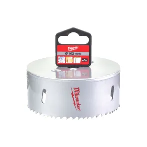 Коронка біметалева Holesaw BiM Contractor 102mm-1pc №3
