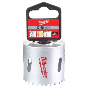 Коронка биметаллическая Holesaw BiM Contractor 48mm-1pc №3