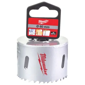 Коронка биметаллическая Holesaw BiM Contractor 60mm №3