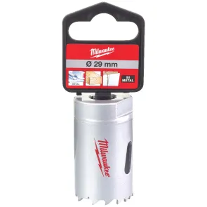 Коронка біметалева Holesaw BiM Contractor 29mm №3