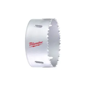 Коронка биметаллическая BiM Contractor 92mm MILWAUKEE №4