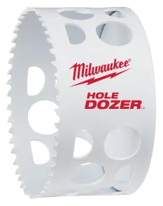 Коронка Bi-Metal MILWAUKEE, діаметр 89мм №3