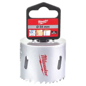 Коронка біметалева Holesaw BiM Contractor 54mm-1pc №3