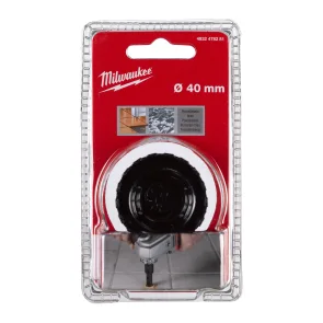 Коронка алмазная Diamond Max MILWAUKEE, O40мм №1