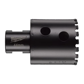 Коронка алмазная Diamond Max MILWAUKEE, O44мм №3