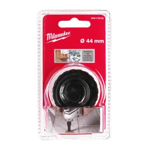 Коронка алмазная Diamond Max MILWAUKEE, O44мм №6