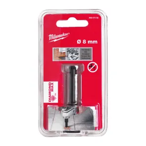 Коронка алмазная Diamond Max MILWAUKEE, диаметр 8мм №6