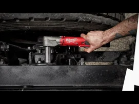 Аккумуляторный угловой ударный гайкокрут 1/2'' MILWAUKEE M12FRAIWF12-0 FUEL оборот. мом. 270 Нм, 4933471699
