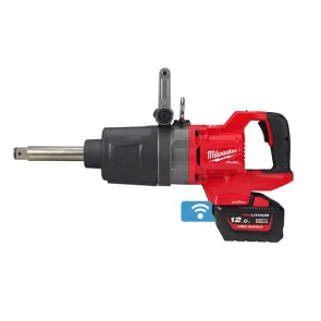 Гайковерт аккумуляторный 1 дюйма MILWAUKEE, M18 ONEFHIWF1D-0C, 2711Нм (HD Кейс) №3