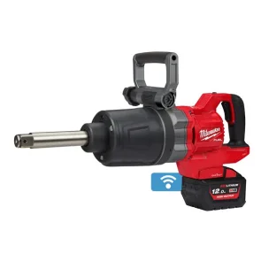 Гайковерт аккумуляторный 1 дюйма MILWAUKEE, M18 ONEFHIWF1D-0C, 2711Нм (HD Кейс) №5