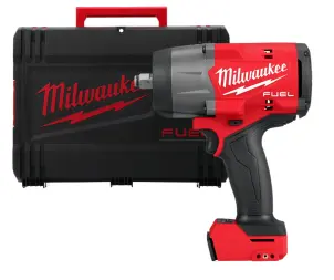 Гайковерт аккумуляторный 1/2" MILWAUKEE, M18 FHIW2F12-0X, 2034Нм, (HD Кейс) №1