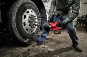 Гайковерт аккумуляторный 1 дюйма MILWAUKEE, M18 ONEFHIWF1D-0C, 2711Нм (HD Кейс) №8