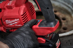 Гайковерт аккумуляторный 1 дюйма MILWAUKEE, M18 ONEFHIWF1D-0C, 2711Нм (HD Кейс) №10
