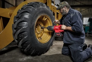 Гайковерт аккумуляторный 1 дюйма MILWAUKEE, M18 ONEFHIWF1D-0C, 2711Нм (HD Кейс) №11