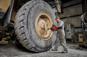 Гайковерт аккумуляторный 1 дюйма MILWAUKEE, M18 ONEFHIWF1D-0C, 2711Нм (HD Кейс) №13