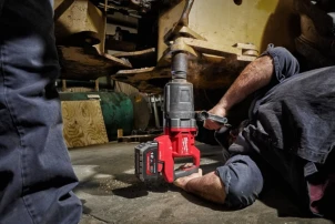 Гайковерт аккумуляторный 1 дюйма MILWAUKEE, M18 ONEFHIWF1D-0C, 2711Нм (HD Кейс) №18