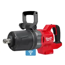 Гайковерт аккумуляторный 1" MILWAUKEE, M18 ONEFHIWF1DS-0C, 2711Нм (Кейс)