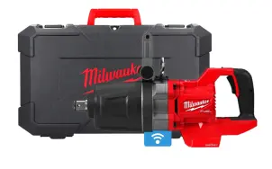 Гайковерт аккумуляторный 1" MILWAUKEE, M18 ONEFHIWF1DS-0C, 2711Нм (Кейс) №2