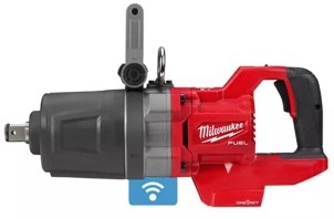 Гайковерт аккумуляторный 1" MILWAUKEE, M18 ONEFHIWF1DS-0C, 2711Нм (Кейс) №3