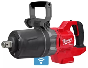 Гайковерт аккумуляторный 1" MILWAUKEE, M18 ONEFHIWF1DS-0C, 2711Нм (Кейс) №4