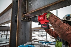 Гайковерт аккумуляторный 1" MILWAUKEE, M18 ONEFHIWF1DS-0C, 2711Нм (Кейс) №6