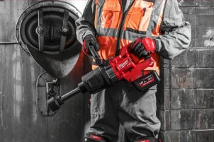Гайковерт аккумуляторный 1 дюйма MILWAUKEE, M18 ONEFHIWF1D-0C, 2711Нм (HD Кейс) №24