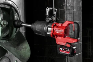 Гайковерт аккумуляторный 1 дюйма MILWAUKEE, M18 ONEFHIWF1D-0C, 2711Нм (HD Кейс) №25