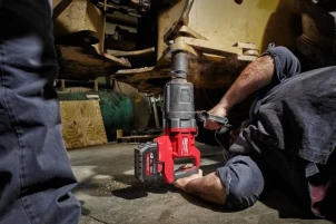 Гайковерт аккумуляторный 1" MILWAUKEE, M18 ONEFHIWF1DS-0C, 2711Нм (Кейс) №9