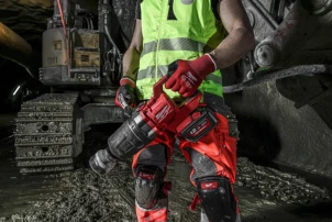 Гайковерт аккумуляторный 1" MILWAUKEE, M18 ONEFHIWF1DS-0C, 2711Нм (Кейс) №12