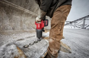 Гайковерт аккумуляторный 1" MILWAUKEE, M18 ONEFHIWF1DS-0C, 2711Нм (Кейс) №13