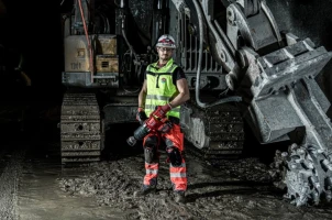 Гайковерт аккумуляторный 1" MILWAUKEE, M18 ONEFHIWF1DS-0C, 2711Нм (Кейс) №14