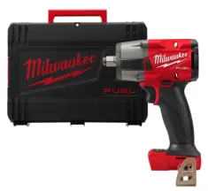 Гайковерт аккумуляторный 1/2" MILWAUKEE, M18 FMTIW2F12-0X, 881Нм (HD Кейс)